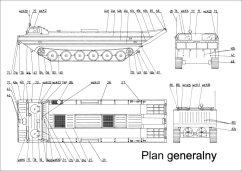 Pásový transportér PTS-M