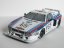 Závodní vůz Lancia Beta Montecarlo Turbo