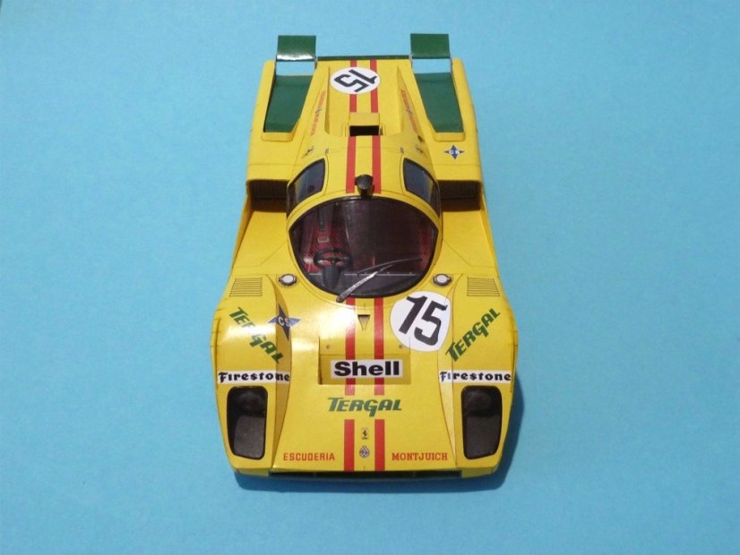 Ferrari 512M Montjuich