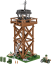 Americká letecká dohľadová veža - Plastová stavebnica COBI