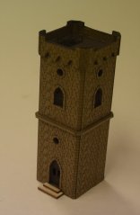 Rozhledna Žalý - 1:120