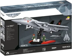 TOP GUN Grumman F-14 Tomcat - Plastová stavebnice COBI