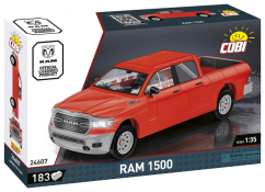 RAM 1500 - Plastová stavebnice COBI