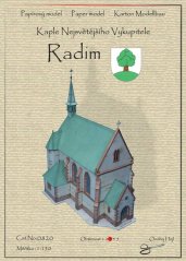 Chapel of the Holy Redeemer in Radim