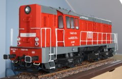 Diesel locomotive T448p