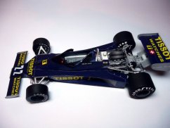 Ensign Ford N177 - Monaco 1978