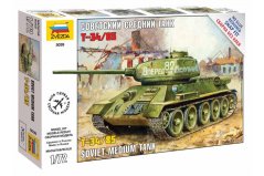 Tank T-34/85