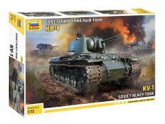 Ťažký tank KV-1 WWII