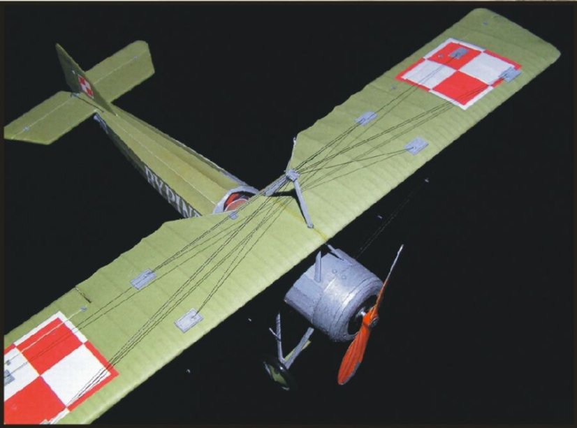 Cvičný letoun Morane-Saulnier MS 35 EP.2 - "RYPIN II"