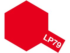 Tamiya LP-79 Flat Red/Červená Matná