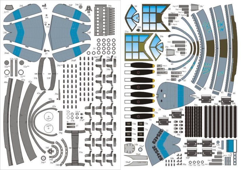 P47D 20RA Thunderbolt