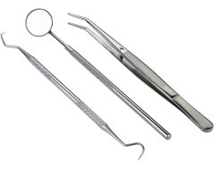 Inspekční sada nářadí - 3ks