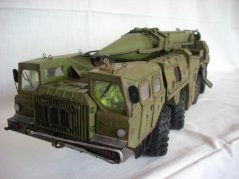 SS-1C SCUD B/MAZ-543