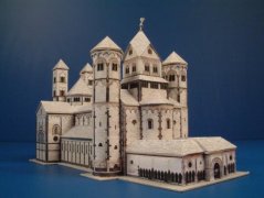 Opatství Maria Laach