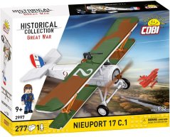 Velká válka Nieuport 17 C.1