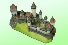 Hrad Týřov