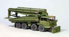 Tatra 813 AM-50 mostní automobil