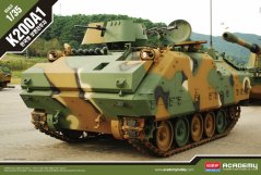 ROK KIFV K-200A1 Armored Personnel Carrier