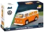 Volkswagen T2a - bus - Plastová stavebnice COBI