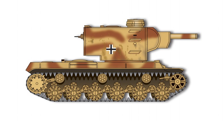 Kořistní tanky