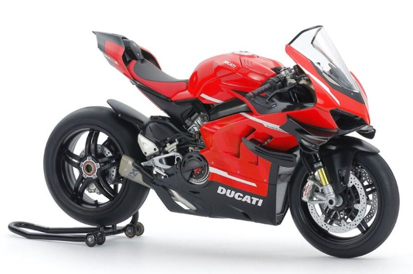 Superleggera V4 Motorcycle