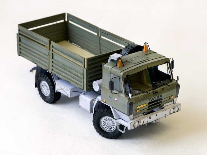 Tatra 815 VV 4x4