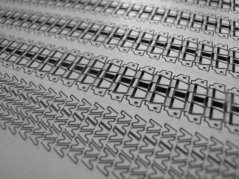 Light tank T-80 - Laser accessories - belts