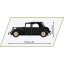 Citroen 15CV SIX D - Plastová stavebnica COBI