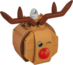 Ozdoba na stromček - Sob