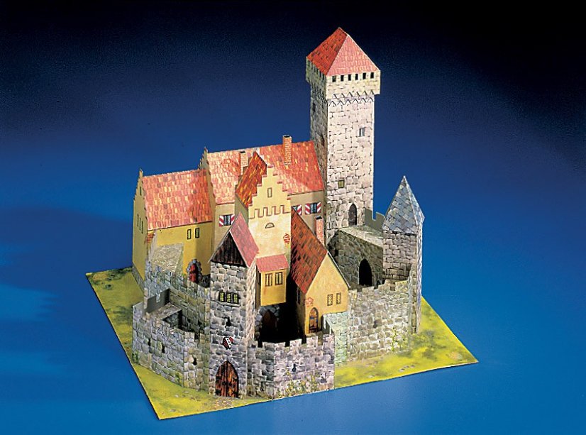 Hrad Steineck