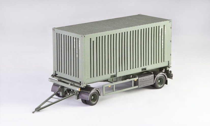 Přívěs PANAV PV 18 LP