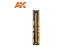 Brass Tubes Ak Interactive Brass pipes (1, 5 piece)