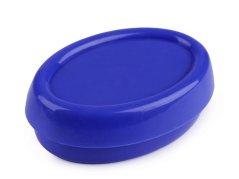 Magnetic pad for needles and pins