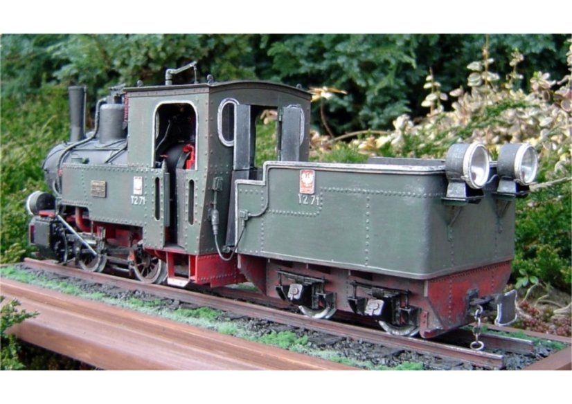 Bn2t+t Henschel T2-71