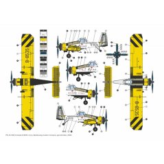 AVA-303 (M-18B) Dromader