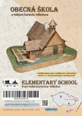 Obecná škola z Velkých Karlovic - Miloňova