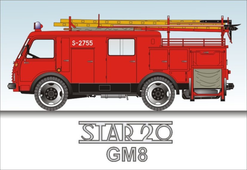 Star 20 GM8