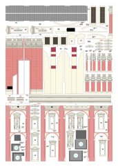 Golab - kostel a dům Loreta
