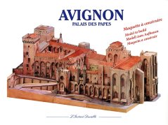 Papal Palace in Avignon