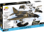 F-4F Phantom II - Luftwaffe - Plastová stavebnice COBI