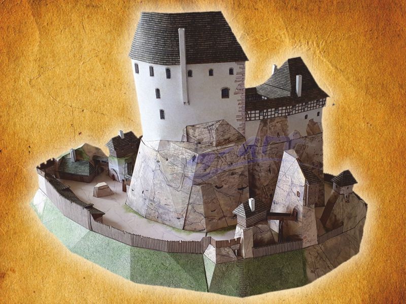 Hrad Valečov