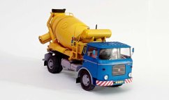 Autodomíchávač Š706 MTS 24 + KDH 320P