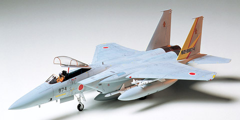 F-15J Eagle
