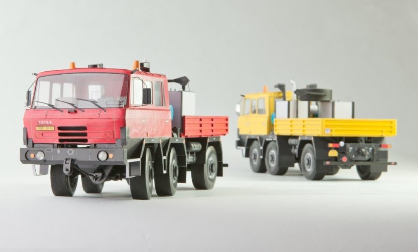 Tahač Tatra 815 TP 24 -265 6x6.1R