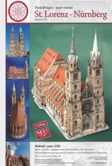 Kostol sv. Lorenza v Norimbergu