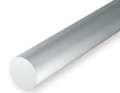 Plastový profil okrúhly, priemer 1,2mm, dĺžka 350mm