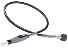 Prodlužovací ohebná hřídel - délka 107cm