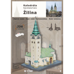 Cathedral of the Holy Trinity Zilina