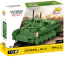 Mini Tanky - Cromwell Mk. IV WW II - Plastová stavebnice COBI