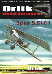 SPAD S.61C1